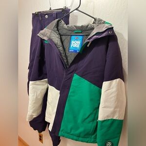 Girl’s XL Snow Suit